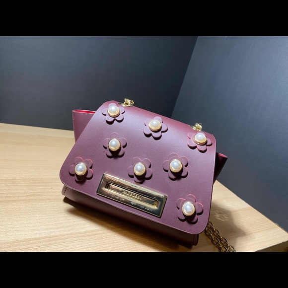 ZAC Zac  Posen Pearl Eartha Kit Shoulder Bag - Picture 2 of 5